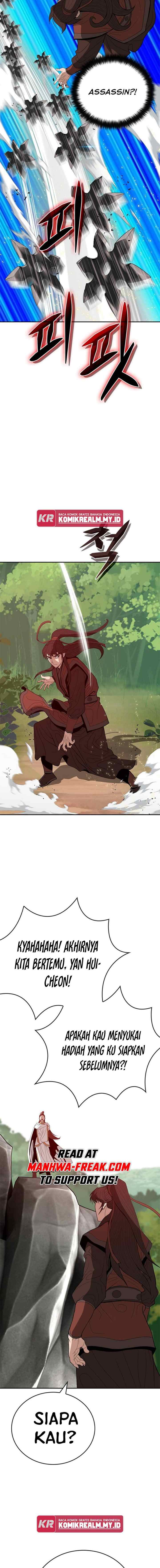 Invincible To 100 Hits chapter 38 halaman 15