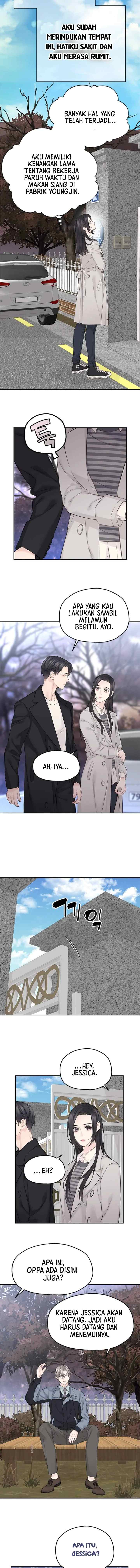As If There's No Love chapter 48 halaman 9