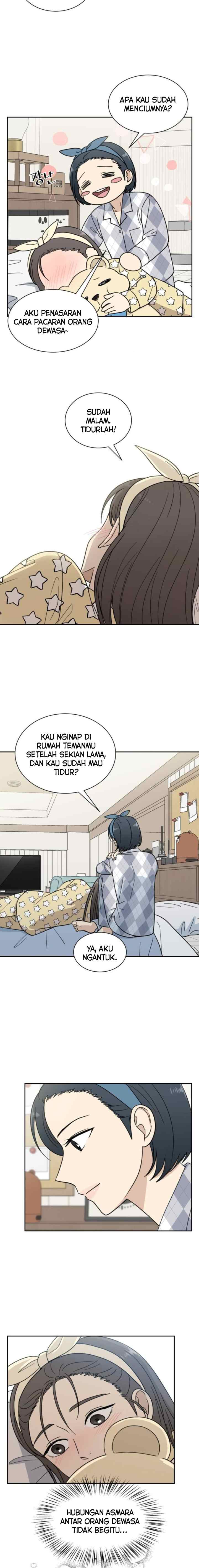 It Wasn't Love at First Sight chapter 3 halaman 5