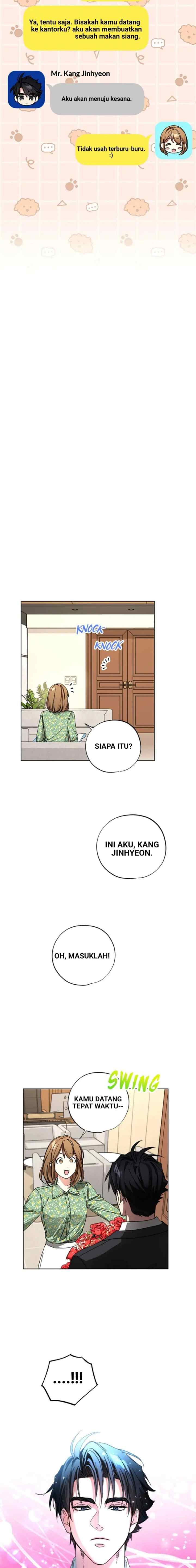 Deonjeon An-ui Sallimkkun chapter 35 halaman 8