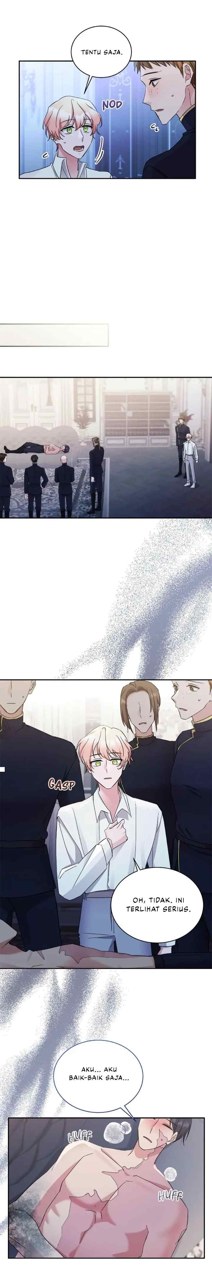 Sweetie, Sweetie, Sweetie chapter 68 halaman 7