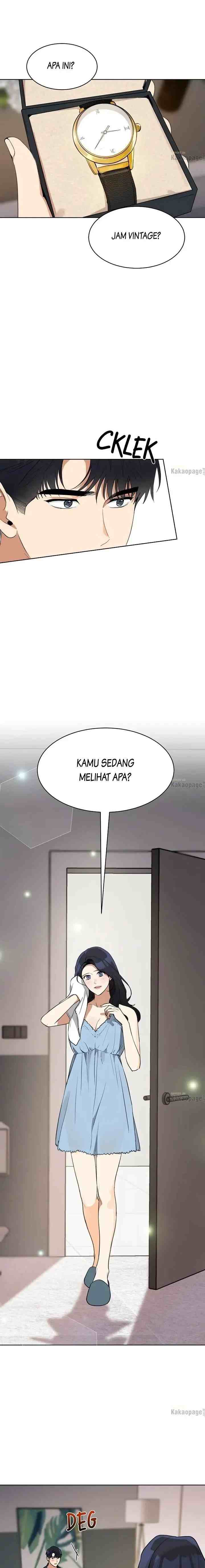 My Wife Is Back chapter 60 halaman 4