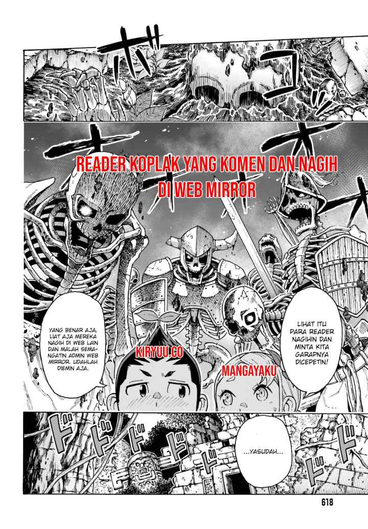 Shiikuin-san wa Isekai de Doubutsuen Tsukuritainode Monsutaa wo Tenazukeru chapter 2.2 halaman 13
