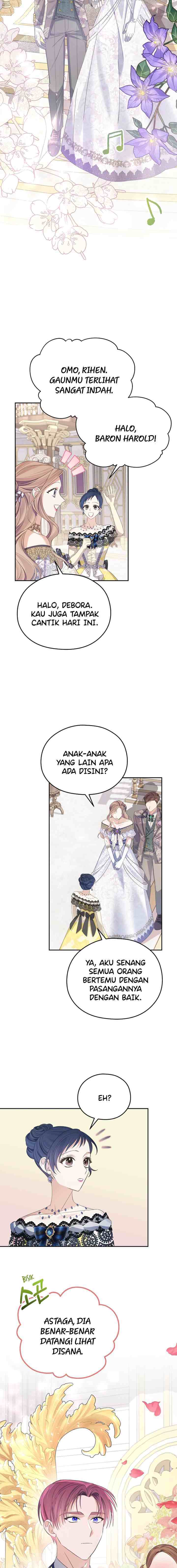 My Dear Aster chapter 36 halaman 10