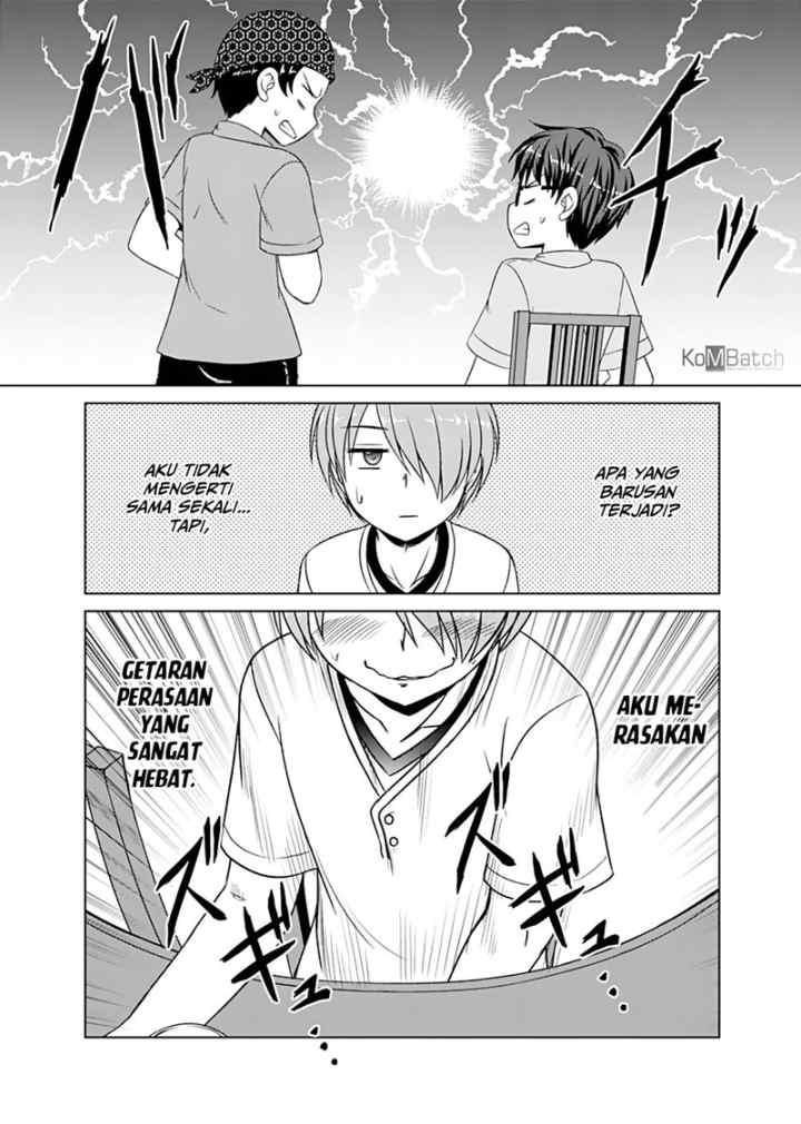 Otoko Tomodachi Girl chapter 8 halaman 8