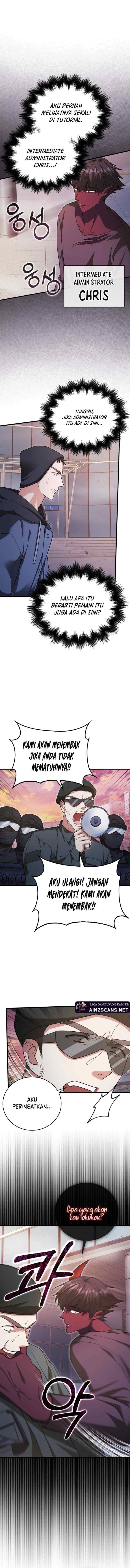 Max Talent Player chapter 16 halaman 8