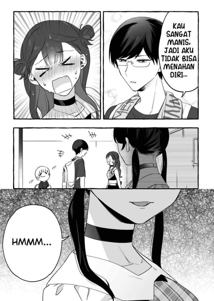 Damedol to Sekai ni Hitori Dake no Fan chapter 15 halaman 9