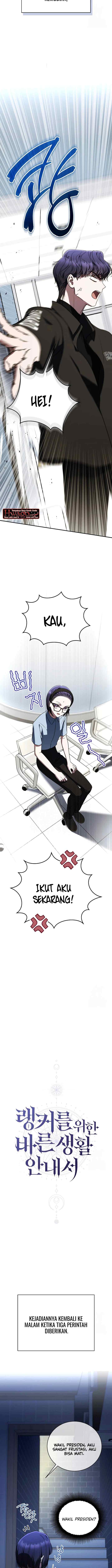 A Guide to the Right Life for Rankers chapter 35 halaman 8