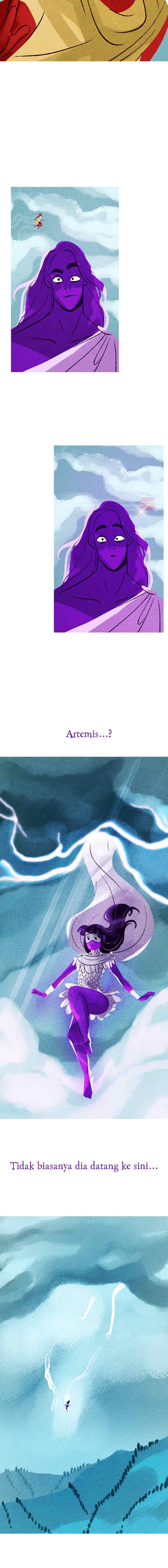 Lore Olympus chapter 125 halaman 9