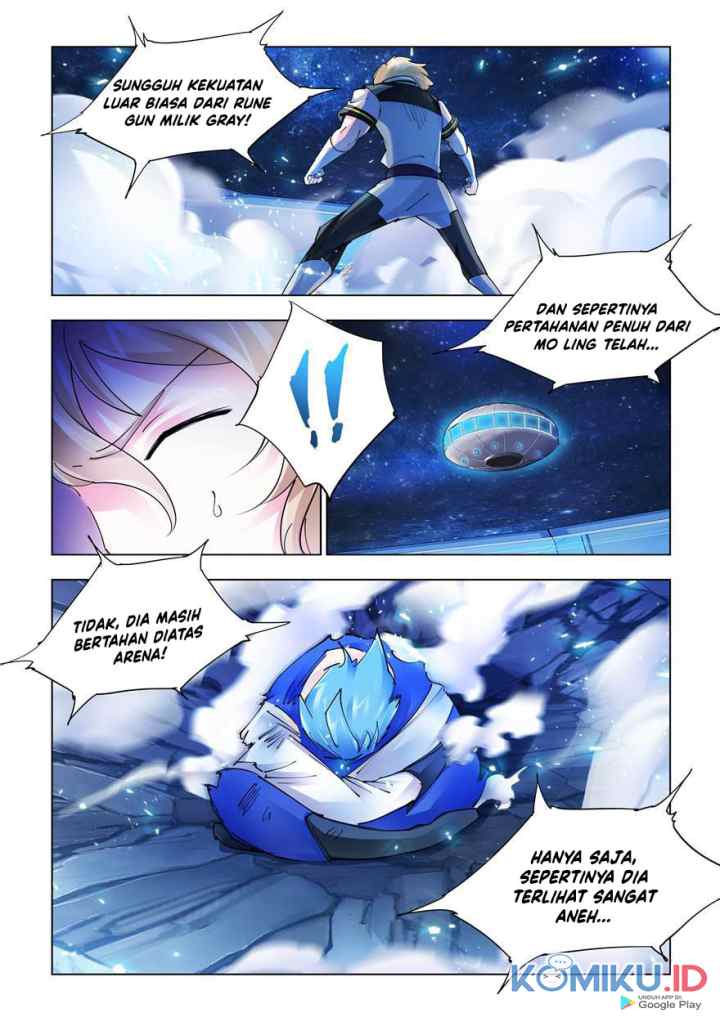 Battle Frenzy chapter 270 halaman 4