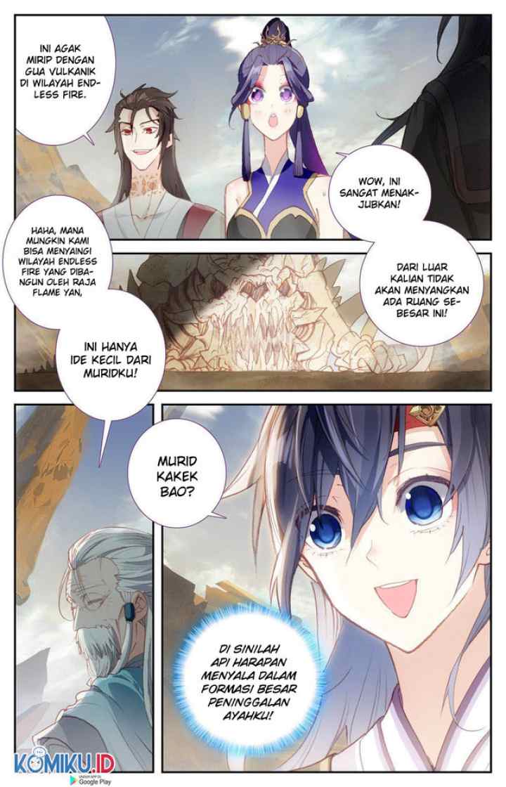 The Heaven's List chapter 85 halaman 5