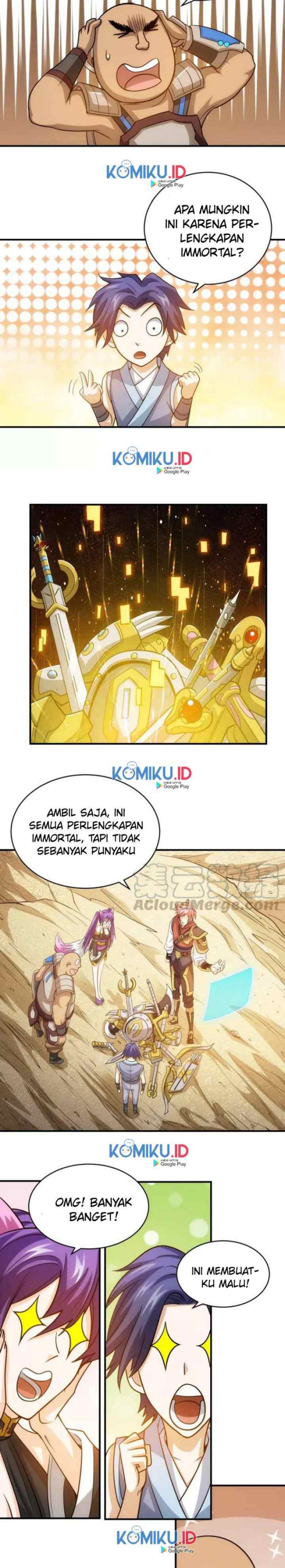 Rich Player chapter 95 halaman 11