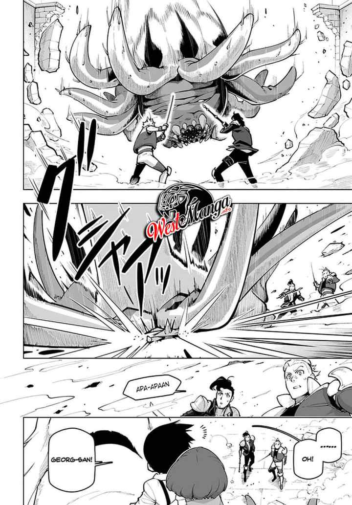 Sekai Saikyou no Kouei: Meikyuukoku no Shinjin Tansakusha chapter 19.2 halaman 11