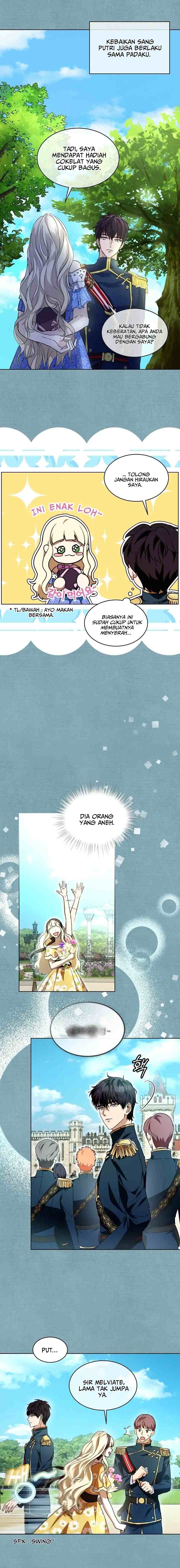 I Was Reincarnated As A Baby Fox God chapter 22 halaman 6