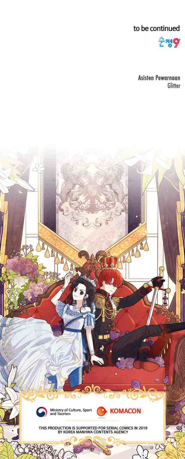 A Royal Princess With Black Hair chapter 79 halaman 18