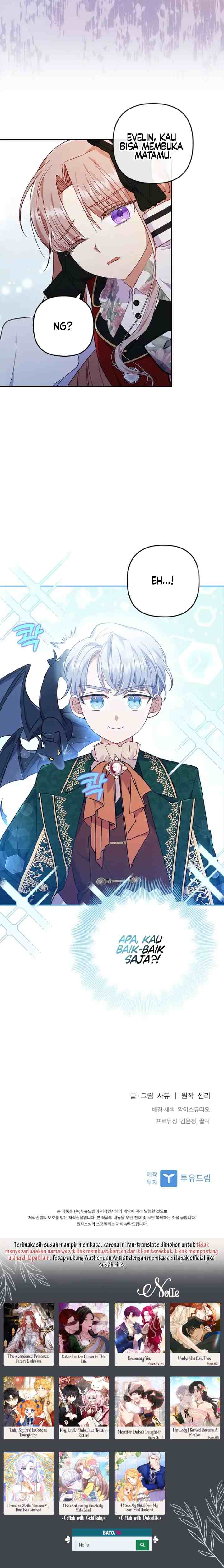 I Was Seduced By The Sick Male Lead chapter 29 halaman 15