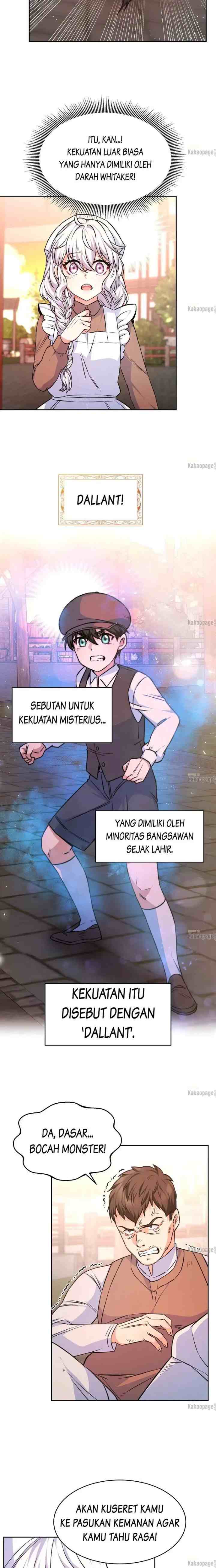 Evangeline After the Completion chapter 3 halaman 16