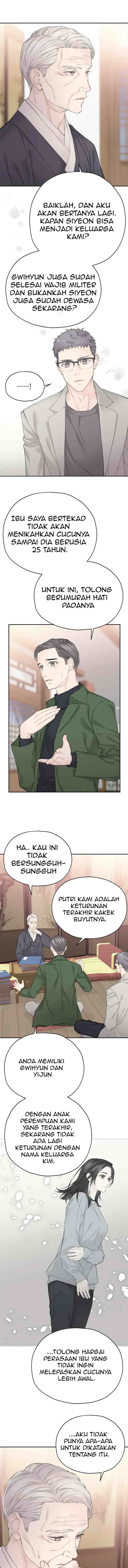 As If There's No Love chapter 16 halaman 14