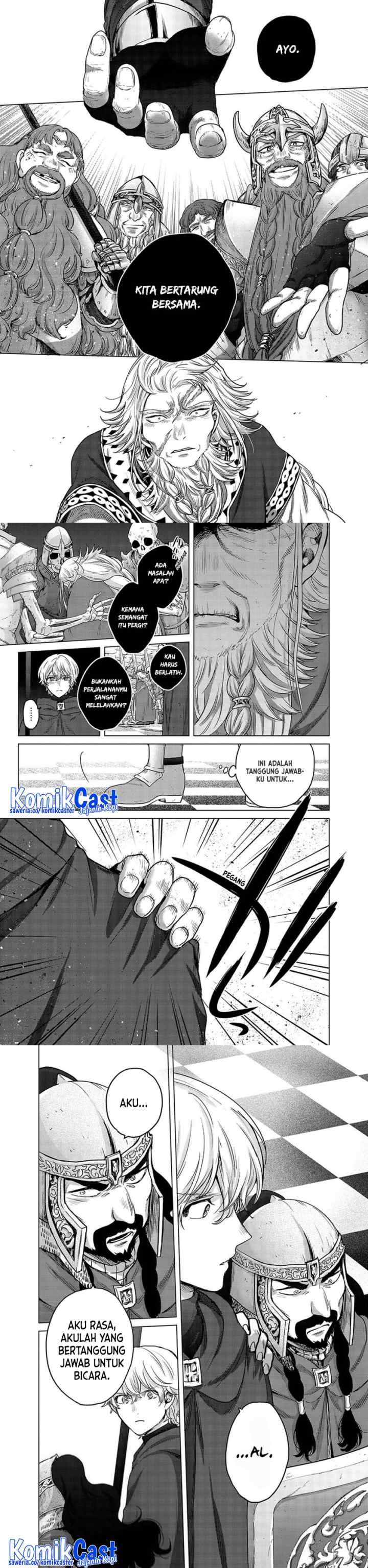 Saihate no Paladin chapter 50 halaman 7