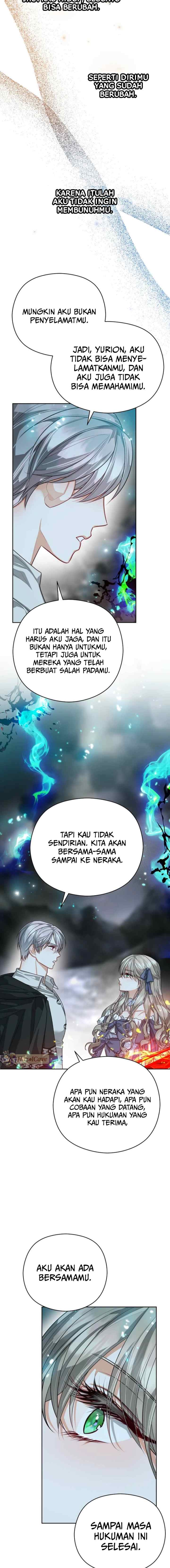 Lips Upon a Sword's Edge chapter 100 halaman 5