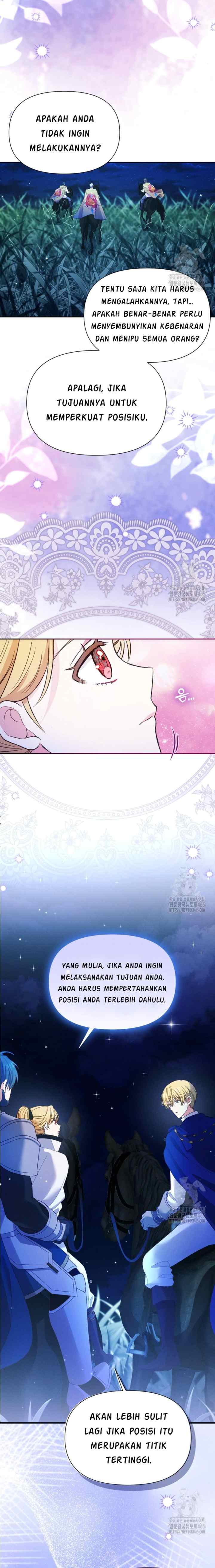 The Goal is to be Self-made Lady chapter 90 halaman 12
