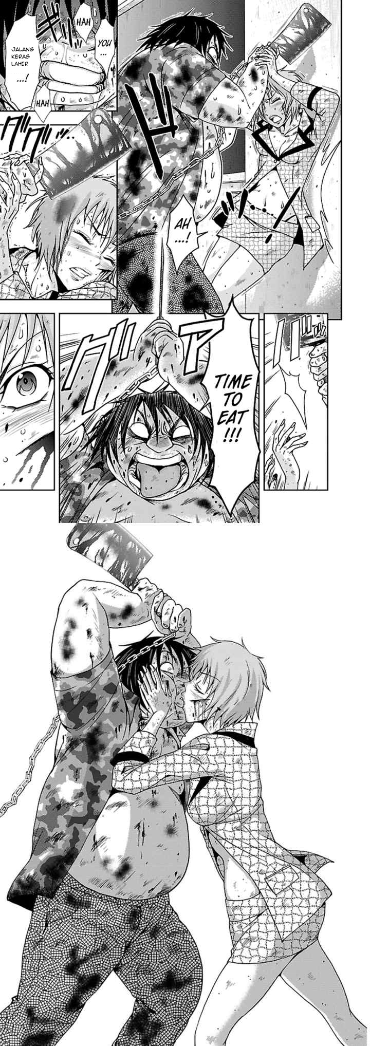 Doku Mushi chapter 20 halaman 6