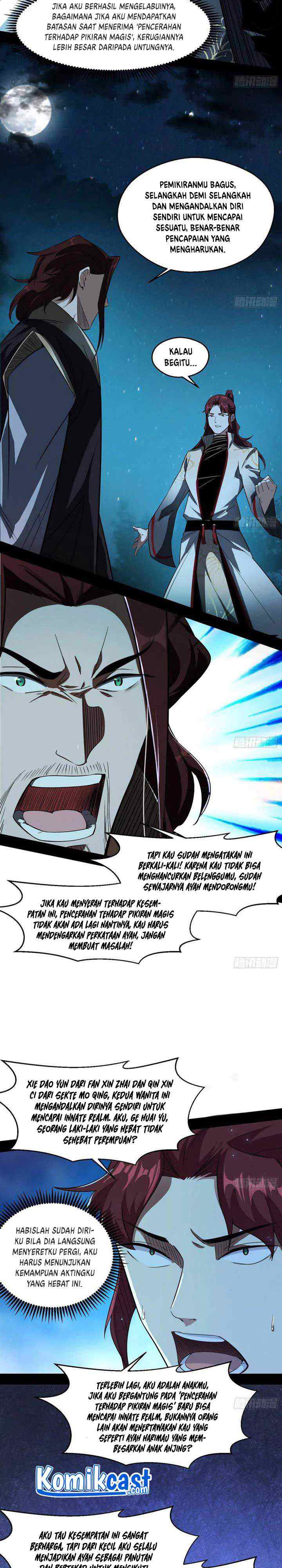 I'm An Evil God chapter 105 halaman 8