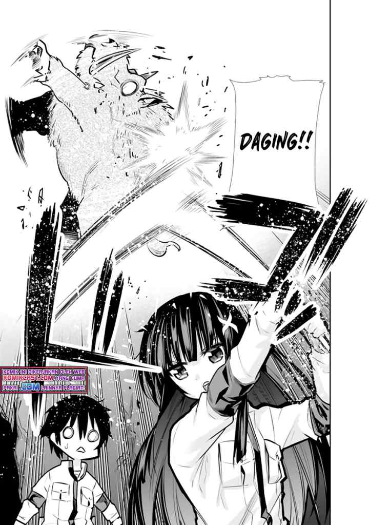 Chikashitsu Dungeon: Binbou Kyoudai wa Goraku wo Motomete Saikyou e chapter 9 halaman 12