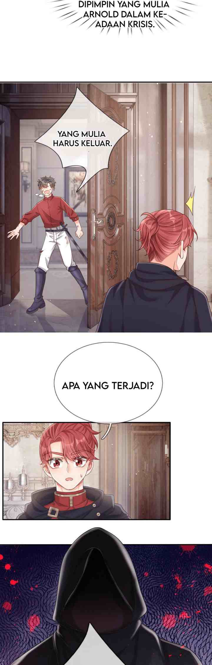 I, Queen Edith chapter 37 halaman 13