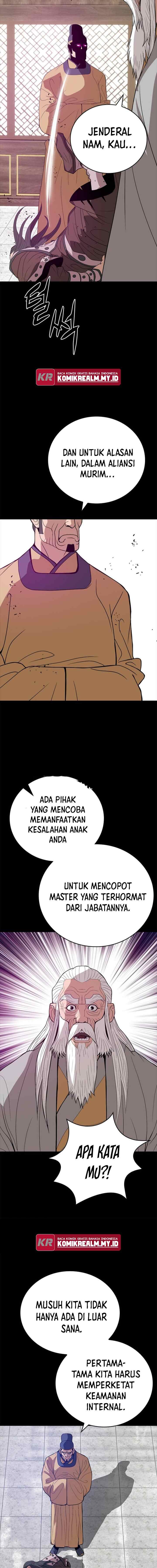 Invincible To 100 Hits chapter 38 halaman 4