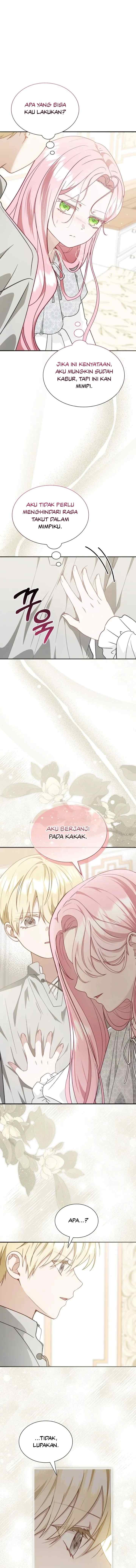 Even If The Villain's Daughter Regresses chapter 16 halaman 10