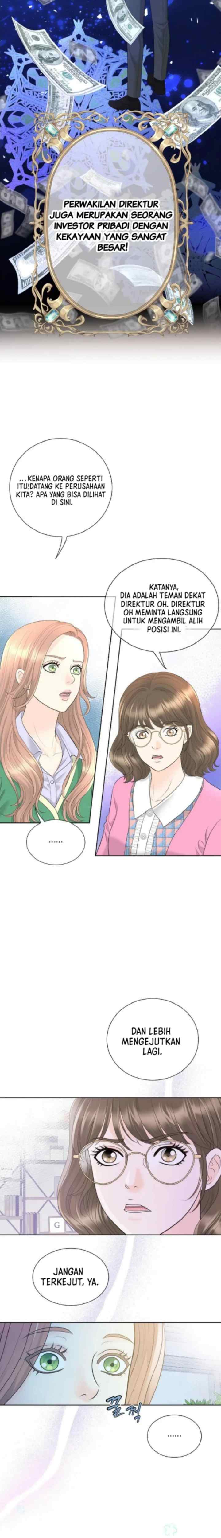 I Became a Fake Family With My Boss chapter 4 halaman 14