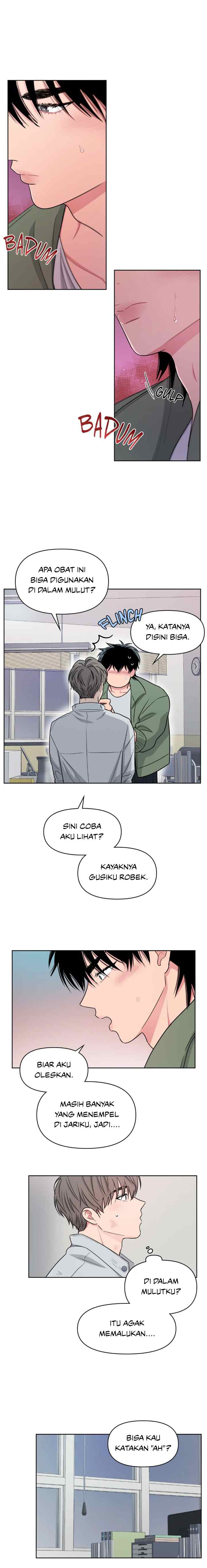 Arts Mans chapter 23 halaman 10