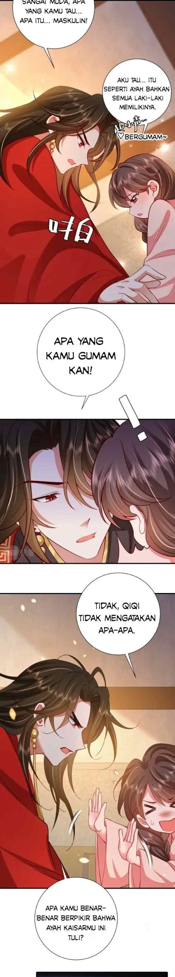 Surviving as a Tyrant's Daughter chapter 76 halaman 4