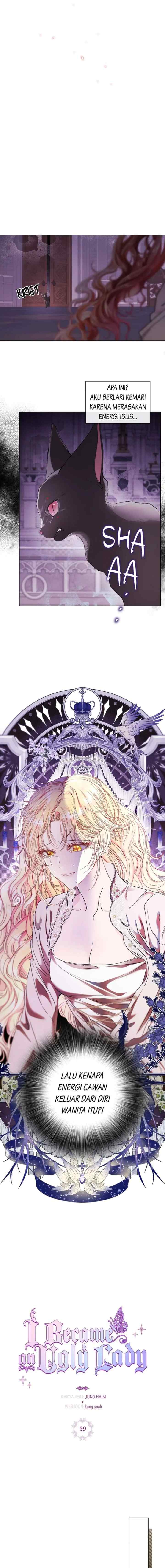 I Woke Up as the Ugly Duckling chapter 99 halaman 17