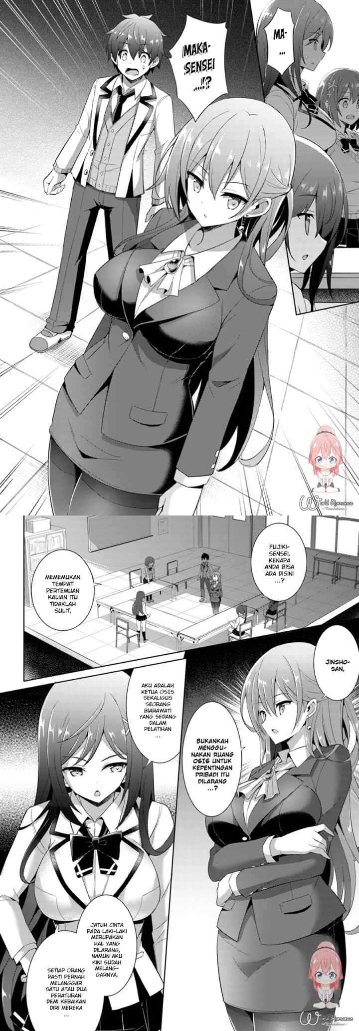 Boku no Kanojo Sensei chapter 5 halaman 7
