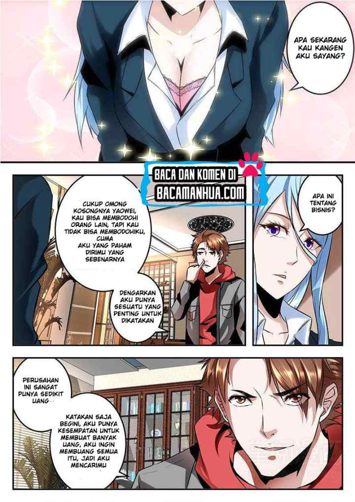 Metropolitan System chapter 70 halaman 10