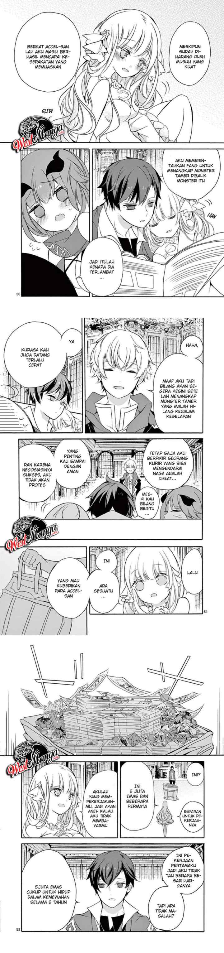 Saikyou Shoku (Ryukishi) Kara Shokyu Shoku (Hakobiya) Ni Nattano Ni Naze Ka Yushatachi Kara Tayoraretemasu chapter 3 halaman 18