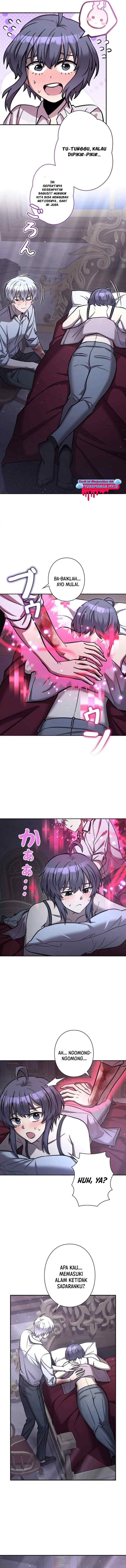 The Main Heroines Are Trying to Kill Me chapter 14 halaman 7