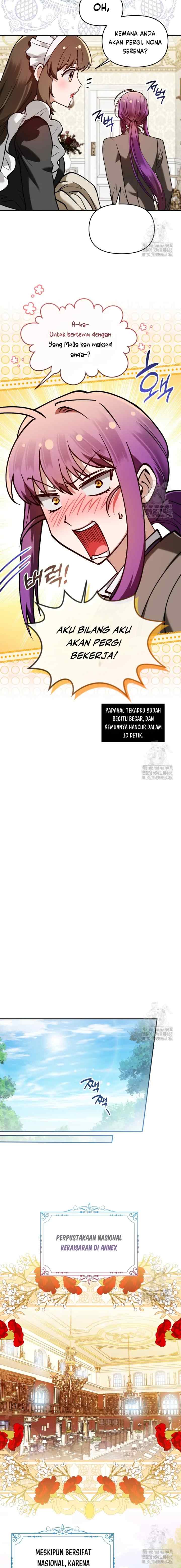 I'm the Dying Emperor's Doctor chapter 11 halaman 10