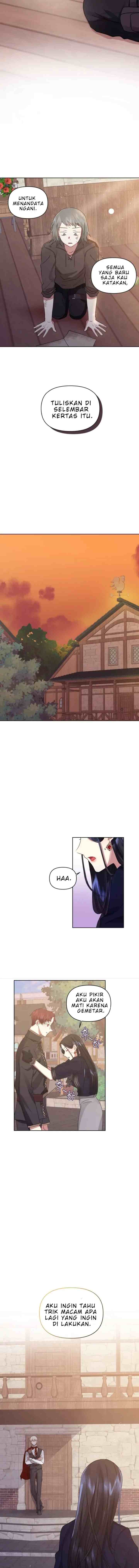 I'm A Villainess, But I Picked Up the Male Lead chapter 3 halaman 7