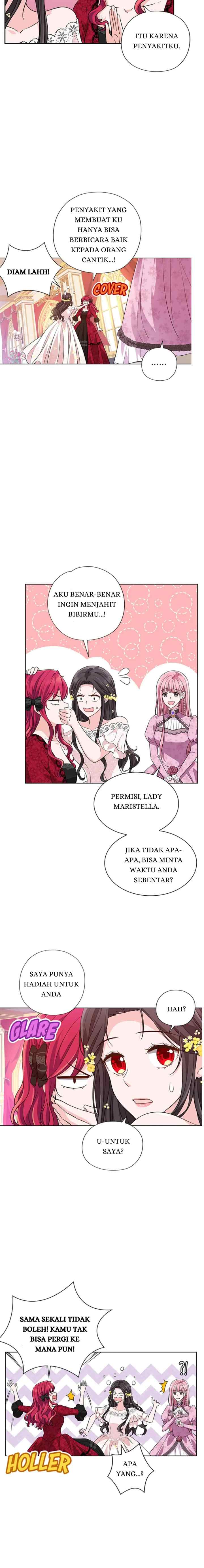 Dear My Friend chapter 8 halaman 5