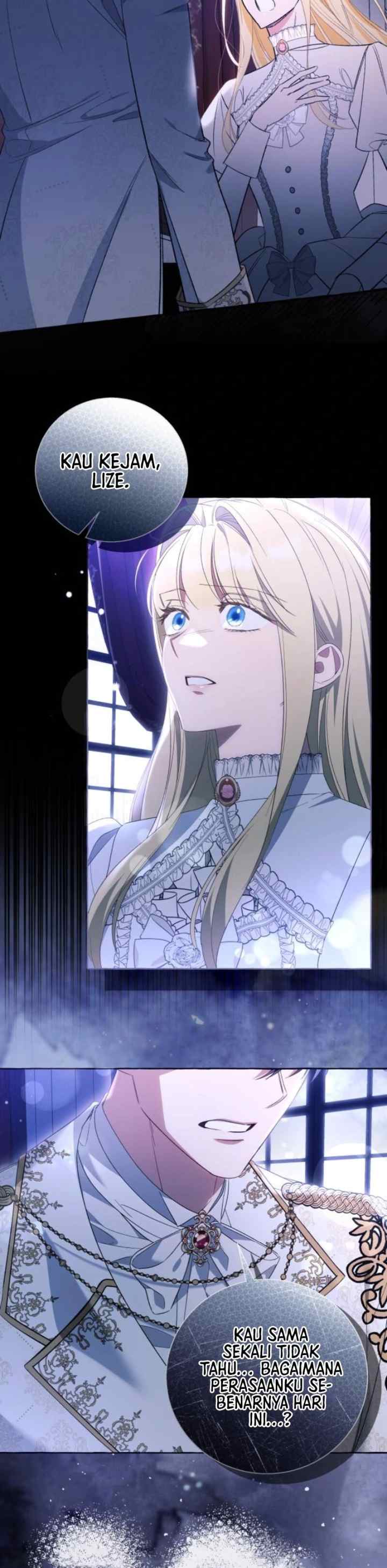 Achei que fosse uma história comum de Isekai chapter 99 halaman 14