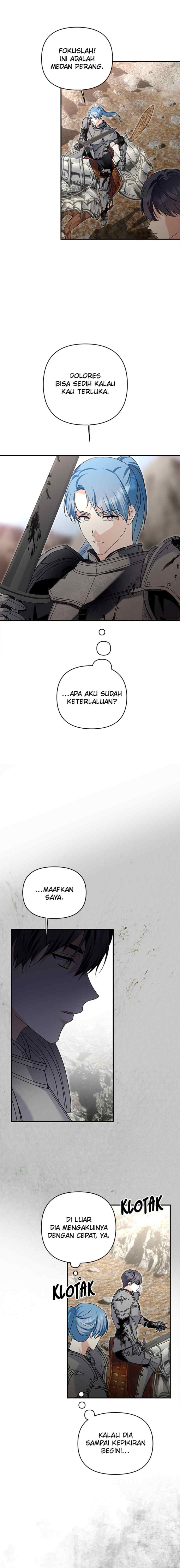 Monster Duke's Daughter chapter 175 halaman 12