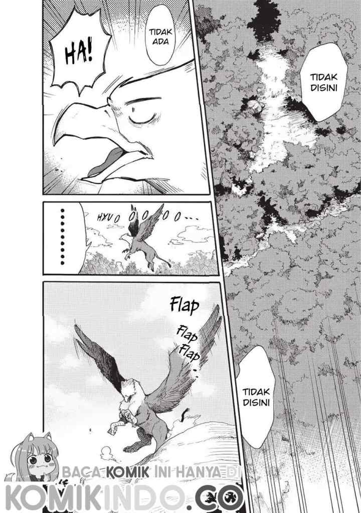 Tondemo Skill de Isekai Hourou Meshi: Sui no Daibouken chapter 10 halaman 9