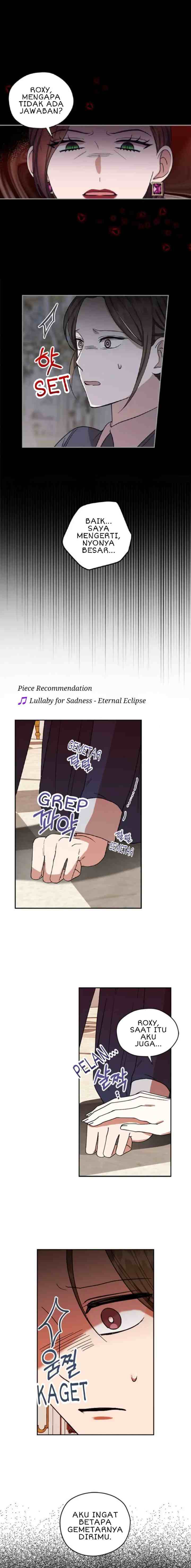 Leveling My Husband to the Max chapter 56 halaman 8
