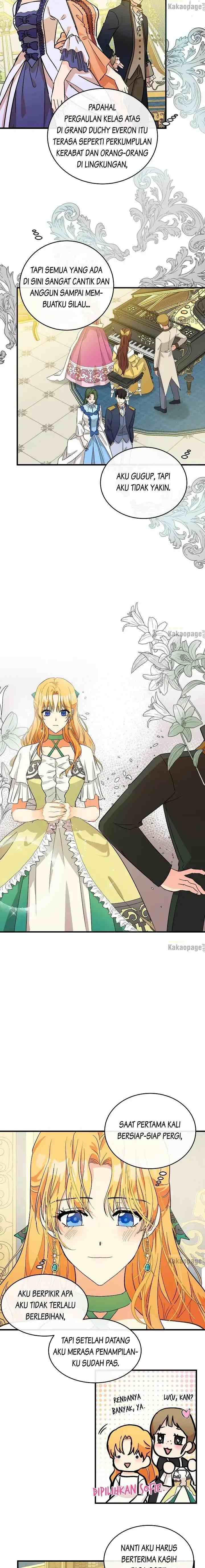 The Villainess Lives Twice chapter 89 halaman 10