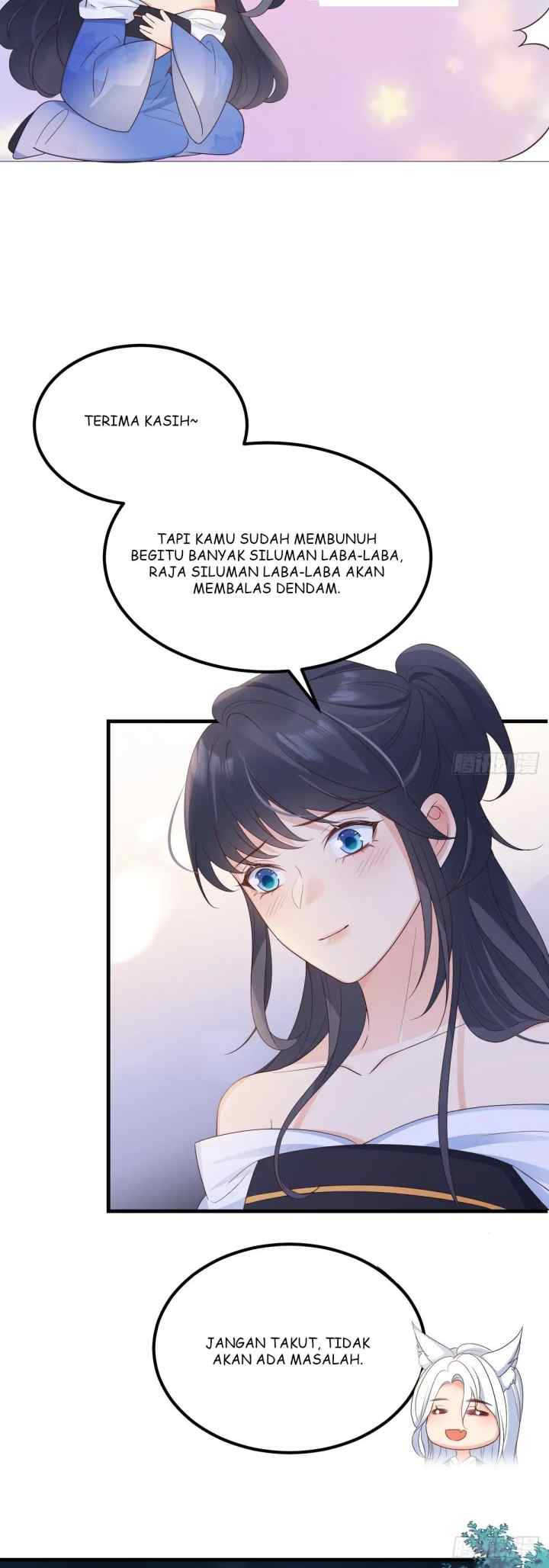 Fox Spirit Child Is Also Quite Obedient Today? chapter 49 halaman 10
