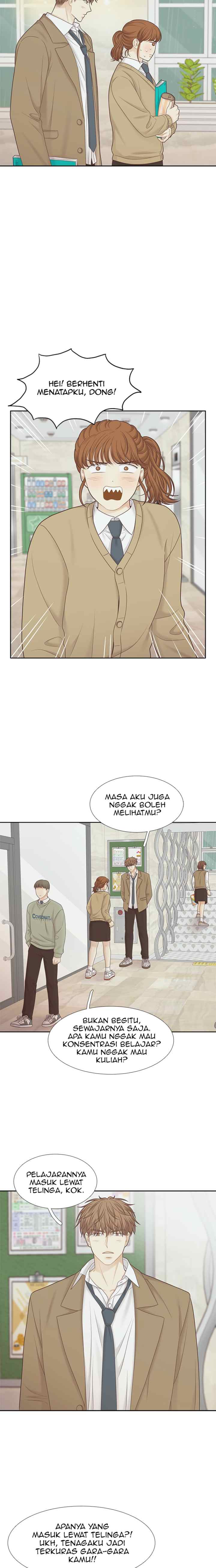 Odd Girls Out S2 chapter 205 halaman 10