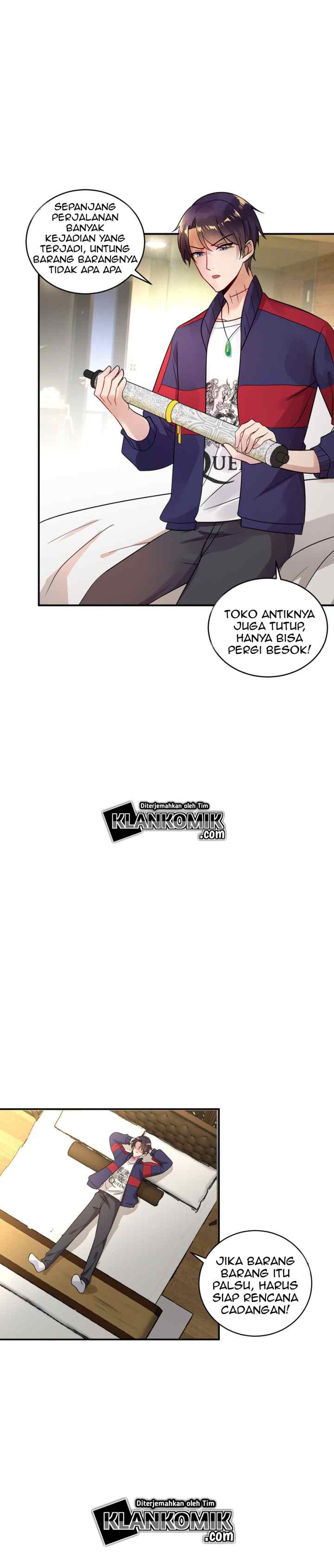 One Thousand Live Broadcast Big Local Tyrant chapter 7 halaman 10